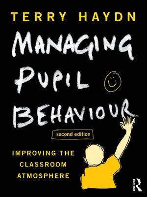 cover image of Managing Pupil Behaviour